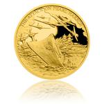 Gold Half Ounce 2016 Sinking of the Bismarck: Photo Coin, Niue, Gold Half Ounce 2016 Sinking of the Bismarck / thumbnail