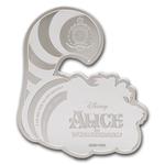Silver Two Ounces 2025 Alice in Wonderland - Cheshire Cat: Photo Coin, Niue, Silver Two Ounces 2025 Alice in Wonderland - Cheshire Cat / thumbnail