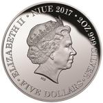 Silver Two Ounces 2017 Sydney Harbour Bridge: Photo Coin, Niue, Silver Two Ounces 2017 Sydney Harbour Bridge / thumbnail