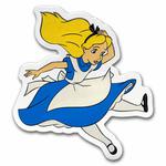 Silver Two Ounces 2025 Alice in Wonderland - Alice: Photo Coin, Niue, Silver Two Ounces 2025 Alice in Wonderland - Alice / thumbnail