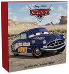 Silver Ounce 2017 Cars - Doc Hudson: Photo Coin, Niue, Silver Ounce 2017 Cars - Doc Hudson / thumbnail