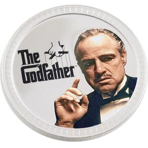 Niue / Silver Ounce 2015 The Godfather - obverse photo
