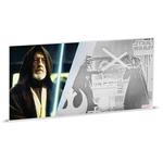 Silver Five Grams 2018 Obi-Wan Kenobi: Photo Coin, Niue, Silver Five Grams 2018 Obi-Wan Kenobi / thumbnail