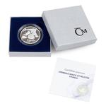 One Dollar Silver 2020 Four Leaf Clover - Fifinka: Photo Coin, Niue, One Dollar Silver 2020 Four Leaf Clover - Fifinka / thumbnail