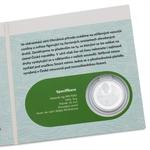 Silver Half Ounce 2013 European Otter: Photo Coin, Niue, Silver Half Ounce 2013 European Otter / thumbnail