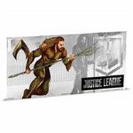 Silver Five Grams 2018 Justice League - Aquaman: Photo Coin, Niue, Silver Five Grams 2018 Justice League - Aquaman / thumbnail
