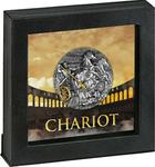Silver Two Ounces 2019 Rydwan Chariot: Photo Coin, Niue, Silver Two Ounces 2019 Rydwan Chariot / thumbnail