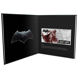 Niue / Silver Five Grams 2018 Batman - reverse photo
