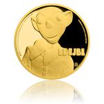 Five Dollars Gold 2016 Spejbl: Photo Coin, Niue, Five Dollars Gold 2016 Spejbl / thumbnail