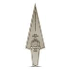 Silver Three Ounces 2025 Star Wars - The Executor: Photo Coin, Niue, Silver Three Ounces 2025 Star Wars - The Executor / thumbnail