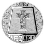 Silver Two Ounces 2022 Assassination of Reinhard Heydrich: Photo Coin, Niue, Silver Two Ounces 2022 Assassination of Reinhard Heydrich / thumbnail