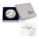 Silver Ounce 2019 Leonardo da Vinci - Flying Machine: Photo Coin, Niue, Silver Ounce 2019 Leonardo da Vinci - Flying Machine / thumbnail