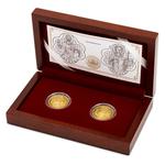 Gold Quarter Ounce 2017 St Maurus: Photo Coin, Niue, Gold Quarter Ounce 2017 St Maurus / thumbnail