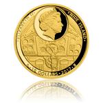 Gold Quarter Ounce 2017 Alois Vašatko: Photo Coin, Niue, Gold Quarter Ounce 2017 Alois Vašatko / thumbnail