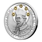 Silver Ounce 2019 St John of Nepomuk - Martyrdom: Photo Coin, Niue, Silver Ounce 2019 St John of Nepomuk - Martyrdom / thumbnail