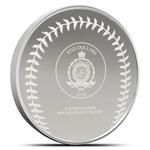 Silver Three Ounces 2024 World Series Champions: Photo Coin, Niue, Silver Three Ounces 2024 World Series Champions / thumbnail