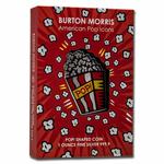Silver Ounce 2023 Burton Morris - Pop!: Photo Coin, Niue, Silver Ounce 2023 Burton Morris - Pop! / thumbnail