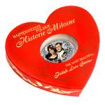 One Dollar Silver 2014 Napoleon and Maria Walewska: Photo Coin, Niue, Silver Dollar 2014 Napoleon and Maria Walewska / thumbnail