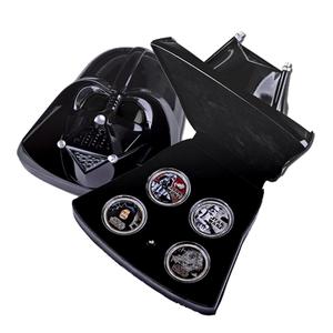 Niue / Silver Ounce 2011 Darth Vader - reverse photo