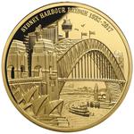 Gold Ounce 2017 Sydney Harbour Bridge: Photo Coin, Niue, Gold Ounce 2017 Sydney Harbour Bridge / thumbnail