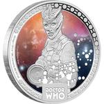 Silver Half Ounce 2014 Doctor Who Monsters - Silurians: Photo Coin, Niue, Silver Half Ounce 2014 Doctor Who Monsters - Silurians / thumbnail