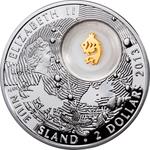 Niue / Silver Ounce 2013 Goldfish - obverse photo