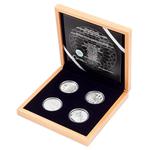 Silver Half Ounce 2020 Notre Dame - Bells: Photo Coin, Niue, Silver Half Ounce 2020 Notre Dame - Bells / thumbnail