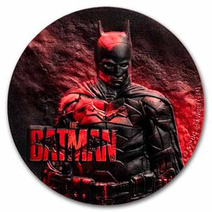 Niue / Silver Two Ounces 2025 Batman - reverse photo