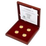Gold Quarter Ounce 2020 Notre Dame - Bells: Photo Coin, Niue, Gold Quarter Ounce 2020 Notre Dame - Bells / thumbnail