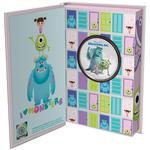 Silver Ounce 2021 Monsters, Inc.: Photo Coin, Niue, Silver Ounce 2021 Monsters, Inc. / thumbnail