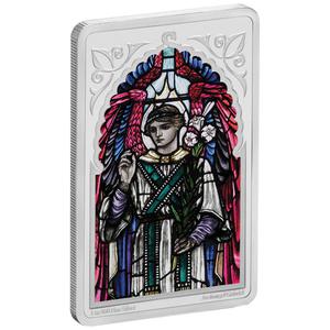 Niue / Silver Ounce 2020 Archangel Gabriel - obverse photo