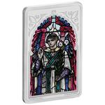 Silver Ounce 2020 Archangel Gabriel: Photo Coin, Niue, Silver Ounce 2020 Archangel Gabriel / thumbnail