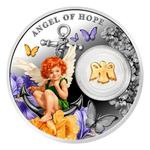 Silver Half Ounce 2025 Angel of Hope: Photo Coin, Niue, Silver Half Ounce 2025 Angel of Hope / thumbnail