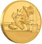 Gold Quarter Ounce 2017 Mickey - Delayed Date: Photo Coin, Niue, Gold Quarter Ounce 2017 Mickey - Delayed Date / thumbnail