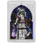 Silver Ounce 2020 Archangel Raphael: Photo Coin, Niue, Silver Ounce 2020 Archangel Raphael / thumbnail