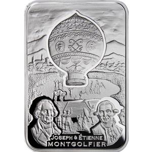 Niue / Silver Ounce 2010 Balloon - obverse photo
