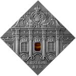 Silver Ounce 2014 Baroque Art: Photo Coin, Niue, Silver Ounce 2014 Baroque Art / thumbnail