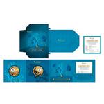 Silver Ounce 2014 Goldfish: Photo Coin, Niue, Silver Ounce 2014 Goldfish / thumbnail