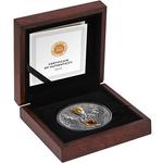 Silver Three Ounces 2022 Helios: Photo Coin, Niue, Silver Three Ounces 2022 Helios / thumbnail