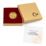 Gold Quarter Ounce 2019 Jan Palach Week: Photo Coin, Niue, Gold Quarter Ounce 2019 Jan Palach Week / thumbnail
