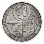 Silver Ounce 2020 Animal Champions - Shark: Photo Coin, Niue, Silver Ounce 2020 Animal Champions - Shark / thumbnail