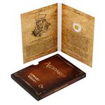 Gold Tenth-Ounce 2019 Alchemists - Edward Kelley: Photo Coin, Niue, Gold Tenth-Ounce 2019 Alchemists - Edward Kelley / thumbnail