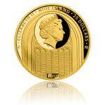 Gold Half Ounce 2017 Martin Luther: Photo Coin, Niue, Gold Half Ounce 2017 Martin Luther / thumbnail
