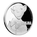 One Dollar Silver 2016 Spejbl: Photo Coin, Niue, One Dollar Silver 2016 Spejbl / thumbnail