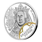 Silver Ounce 2021 St Anežka - Royal Origin: Photo Coin, Niue, Silver Ounce 2021 St Anezka - Royal Origin / thumbnail