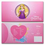 Silver Five Grams 2018 Disney Princess: Photo Coin, Niue, Silver Five Grams 2018 Disney Princess / thumbnail