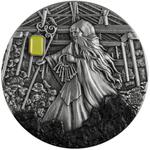 Silver Two Ounces 2021 Skarbek: Photo Coin, Niue, Silver Two Ounces 2021 Skarbek / thumbnail