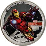 Silver Ounce 2014 Thor: Photo Coin, Niue, Silver Ounce 2014 Thor / thumbnail