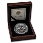 Silver Two Ounces 2023 Shaolin Kung Fu Leopard: Photo Coin, Niue, Silver Two Ounces 2023 Shaolin Kung Fu Leopard / thumbnail