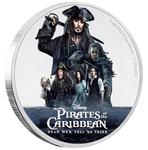 Silver Ounce 2017 Pirates of the Caribbean: Photo Coin, Niue, Silver Ounce 2017 Pirates of the Caribbean / thumbnail